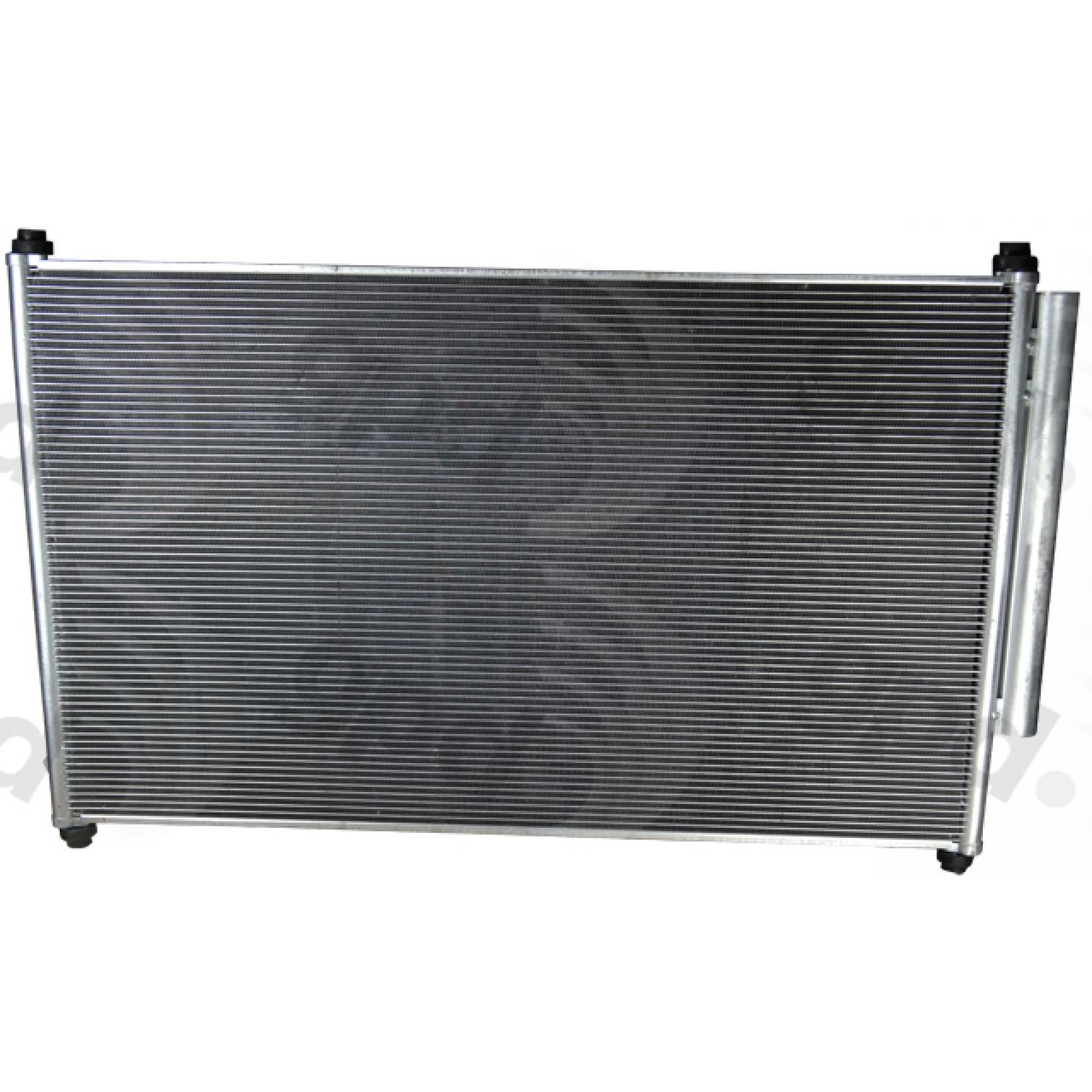 Global Parts Distributors 3892C - A/C Condenser Global Parts Distributors 3892C A/C Condenser product image 2 of 2
