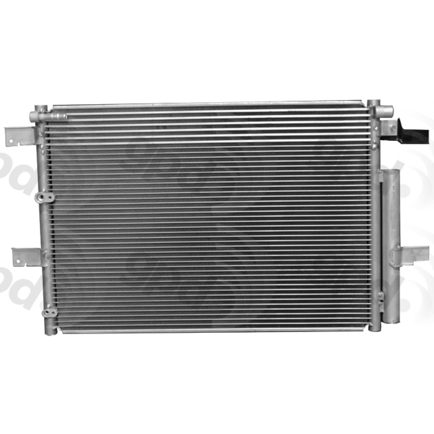 Global Parts Distributors 3894C A/C Condenser product image 1 of 1