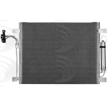 Global Parts Distributors 3895 - A/C Condenser Global Parts Distributors 3895 A/C Condenser product image 1 of 1