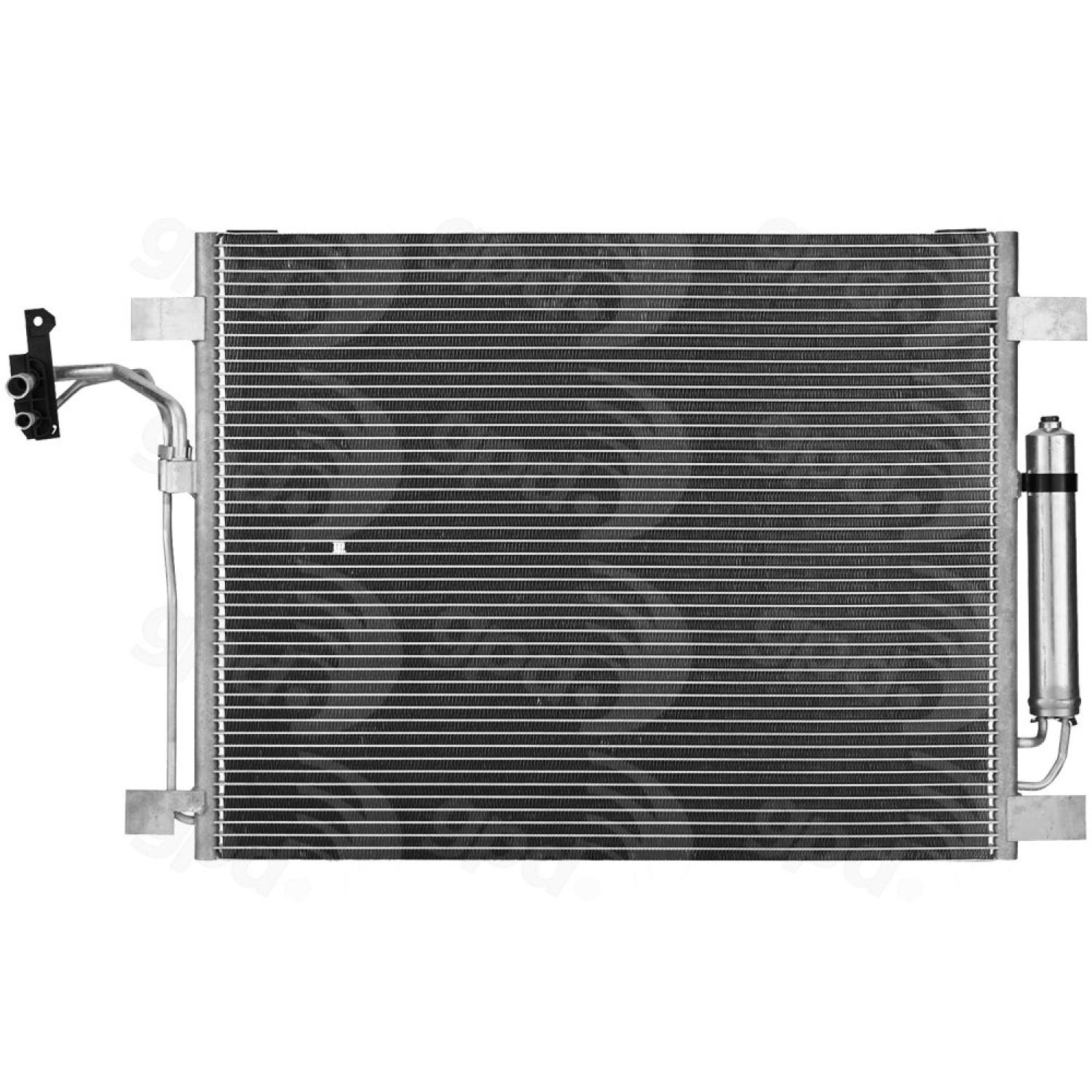 Global Parts Distributors 3895C A/C Condenser product image 1 of 1