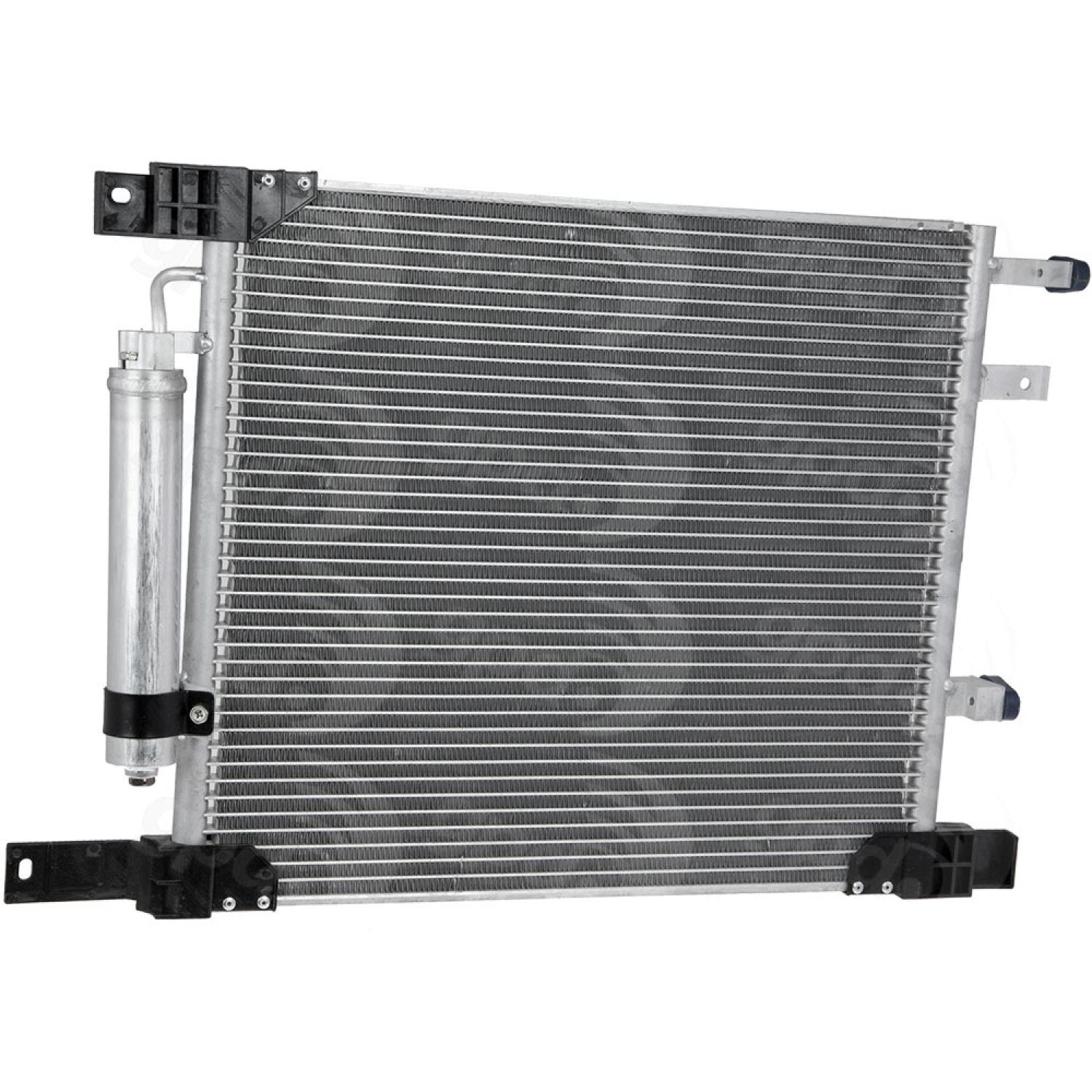 Global Parts Distributors 3896C A/C Condenser product image 1 of 1