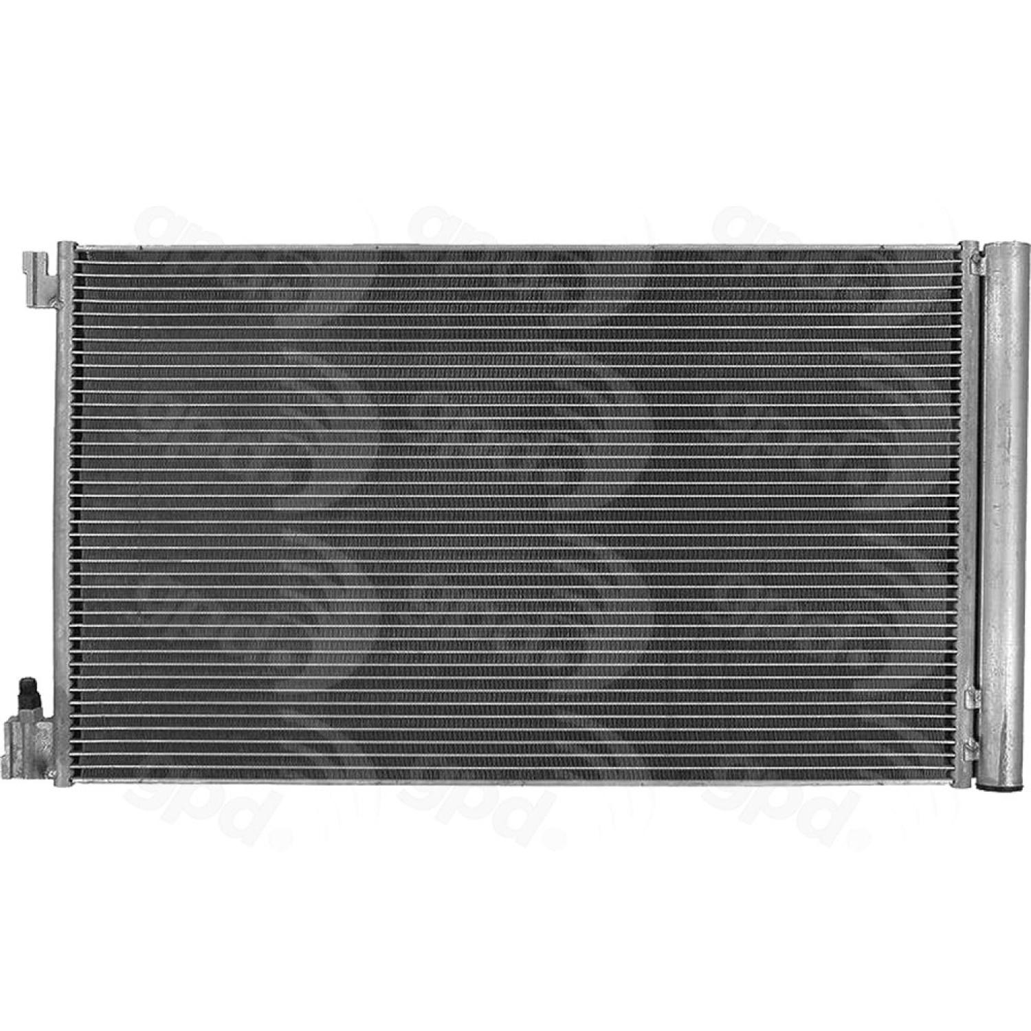 Global Parts Distributors 3898C A/C Condenser product image 1 of 1