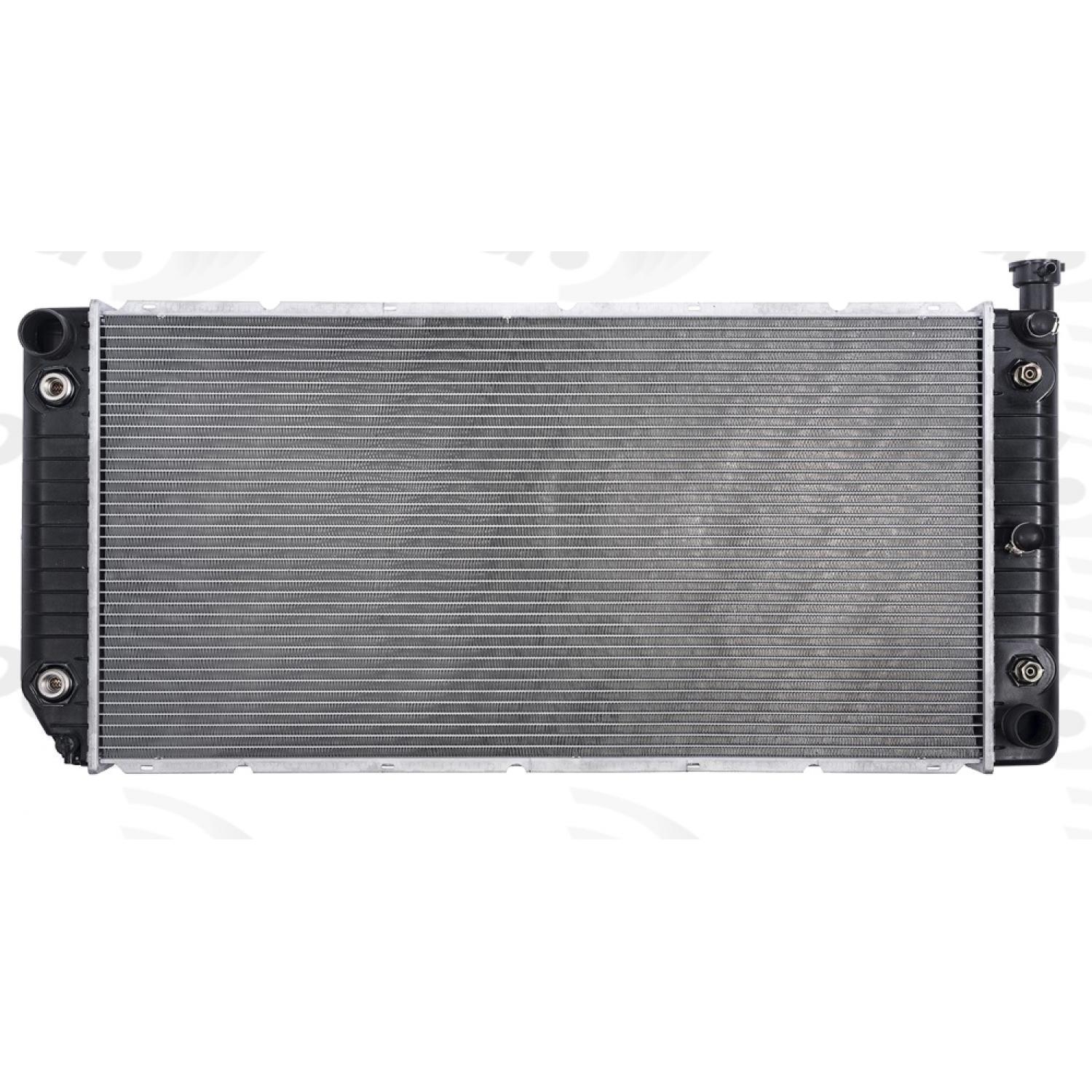 Global Parts Distributors 391 Radiator product image 1 of 1