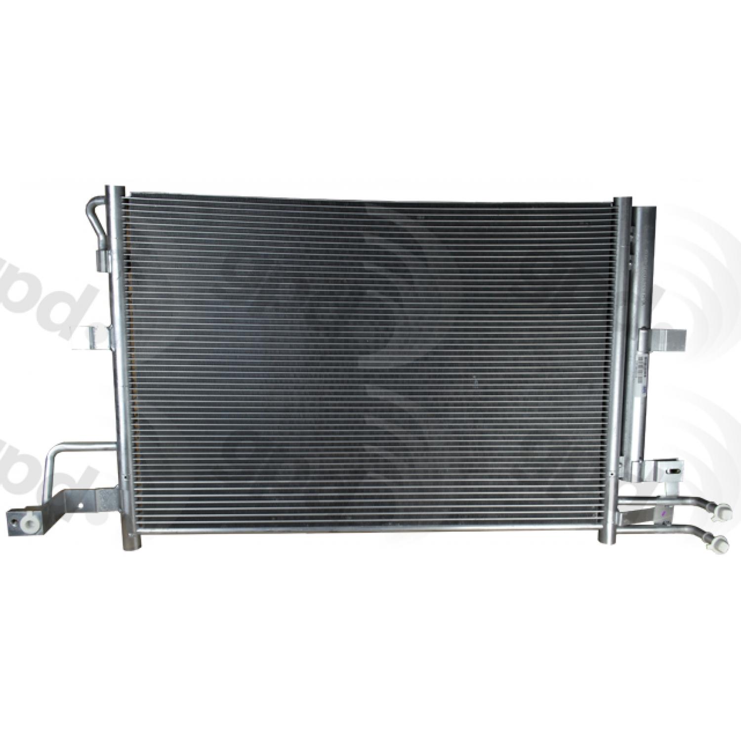 Global Parts Distributors 3911C A/C Condenser product image 1 of 2