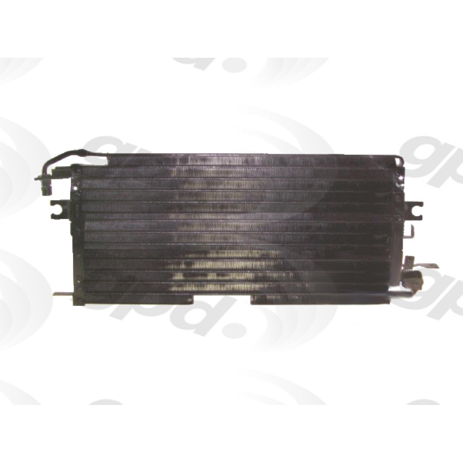 Global Parts Distributors 3932C A/C Condenser product image 1 of 1