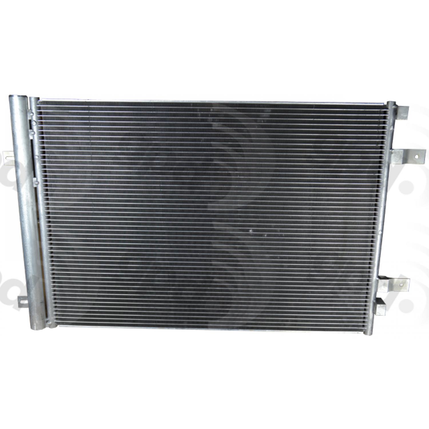 Global Parts Distributors 3936C A/C Condenser product image 1 of 2