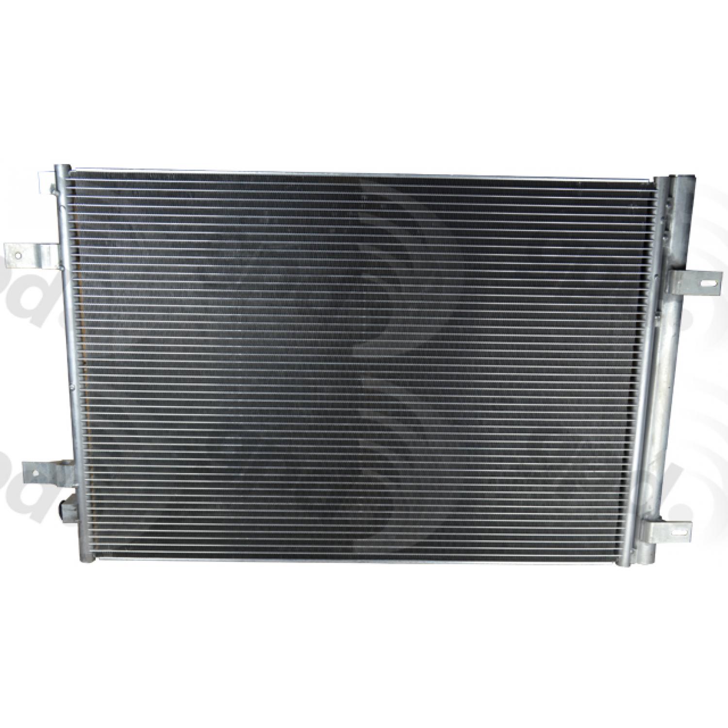 Global Parts Distributors 3936C A/C Condenser product image 2 of 2
