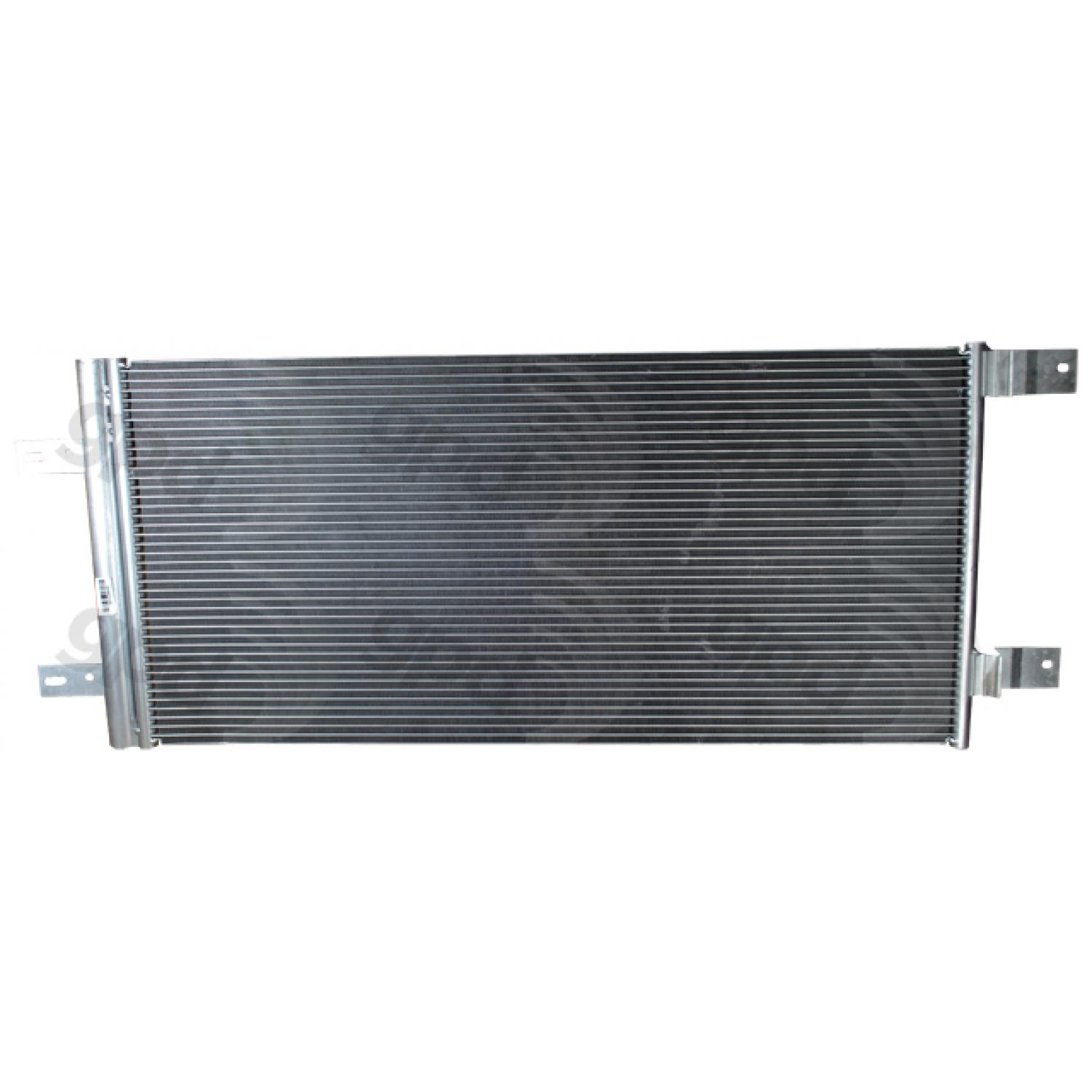 Global Parts Distributors 3937C A/C Condenser product image 2 of 2