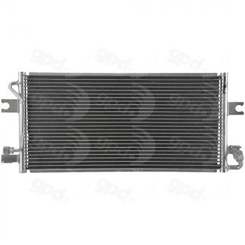 Global Parts Distributors 3939 - A/C Condenser Global Parts Distributors 3939 A/C Condenser product image 1 of 1