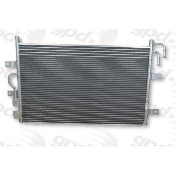 Global Parts Distributors 3942 A/C Condenser product image 1 of 2