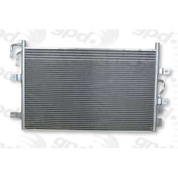 Global Parts Distributors 3942 A/C Condenser product image 2 of 2
