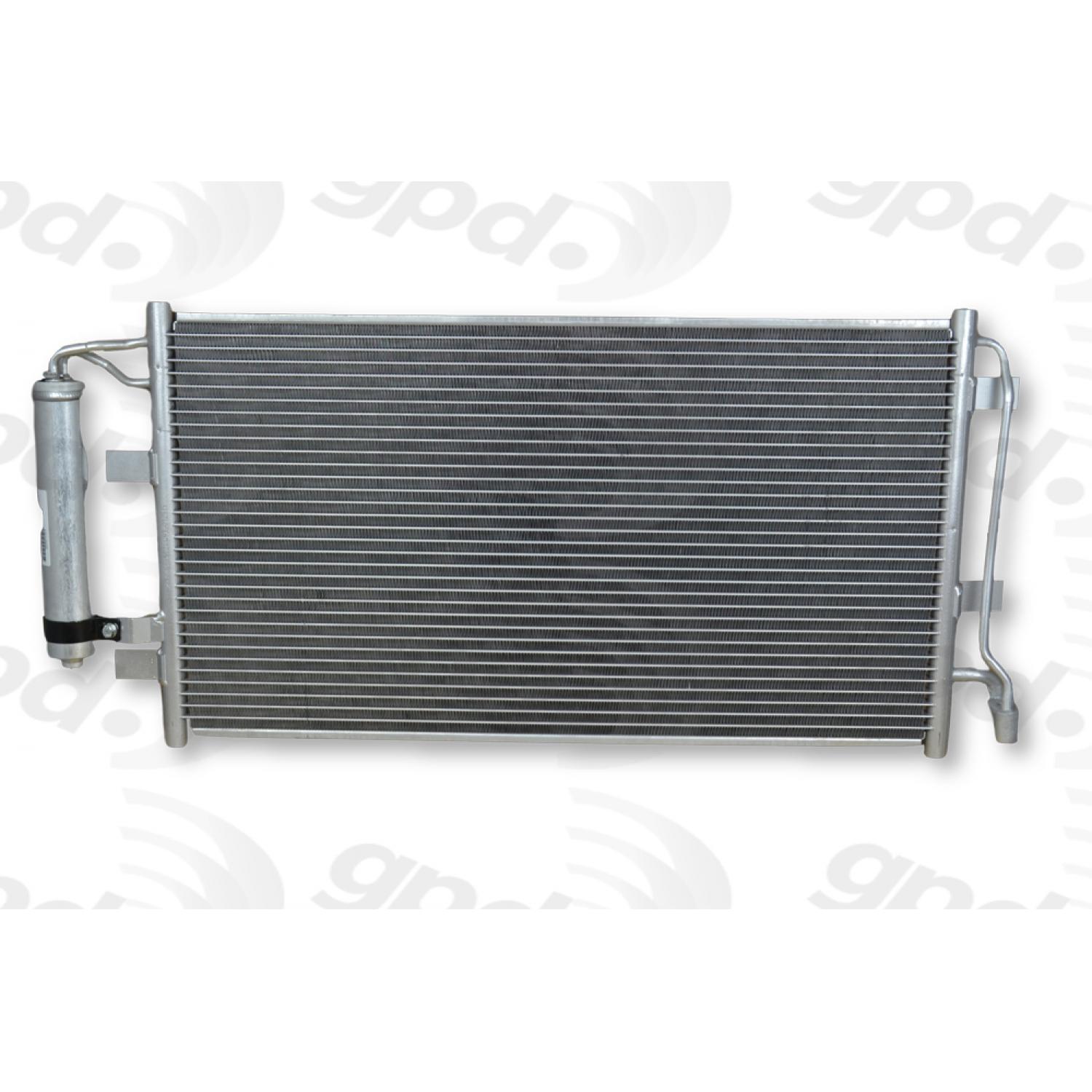 Global Parts Distributors 3944 A/C Condenser product image 1 of 2