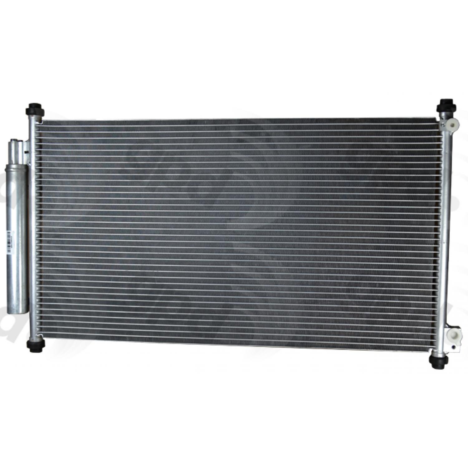 Global Parts Distributors 3965C A/C Condenser product image 1 of 2