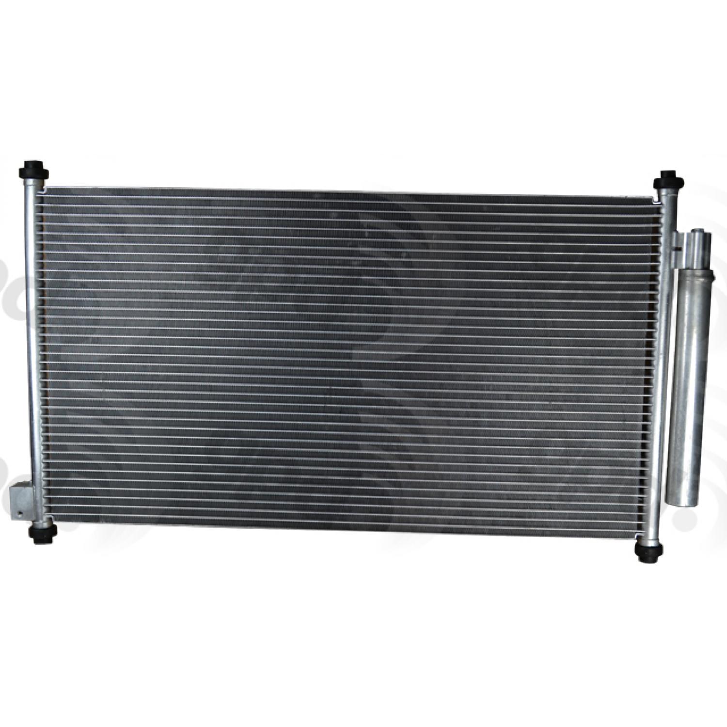 Global Parts Distributors 3965C A/C Condenser product image 2 of 2