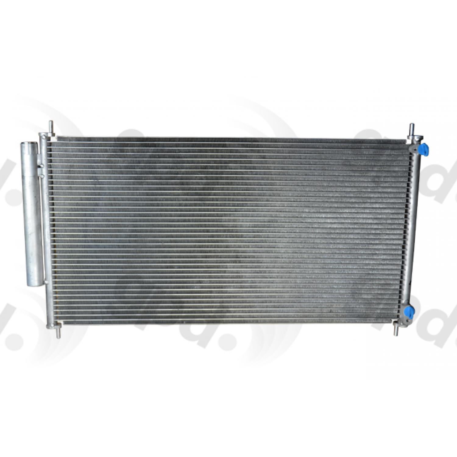 Global Parts Distributors 3976C A/C Condenser product image 1 of 2