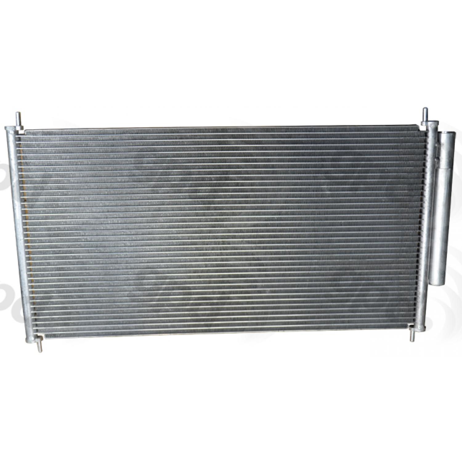Global Parts Distributors 3976C A/C Condenser product image 2 of 2