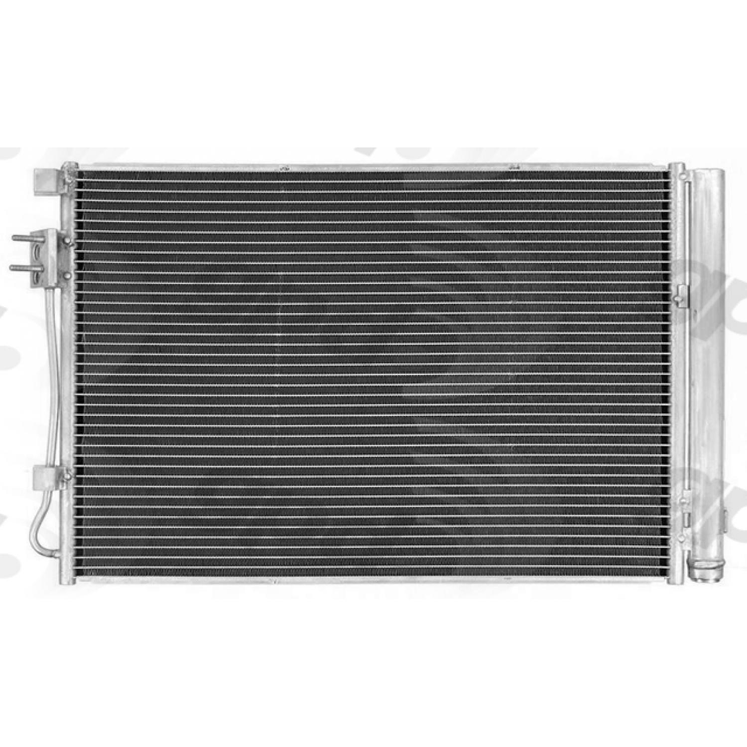 Global Parts Distributors 3979C A/C Condenser product image 1 of 1