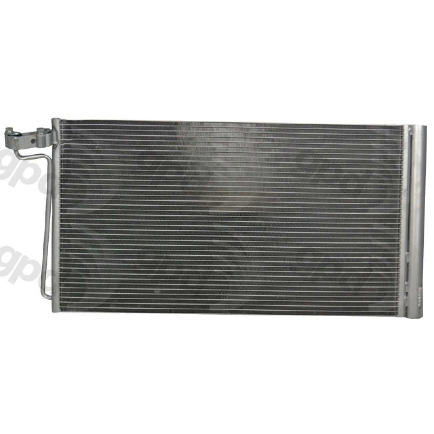 Global Parts Distributors 3981C - A/C Condenser Global Parts Distributors 3981C A/C Condenser product image 1 of 1