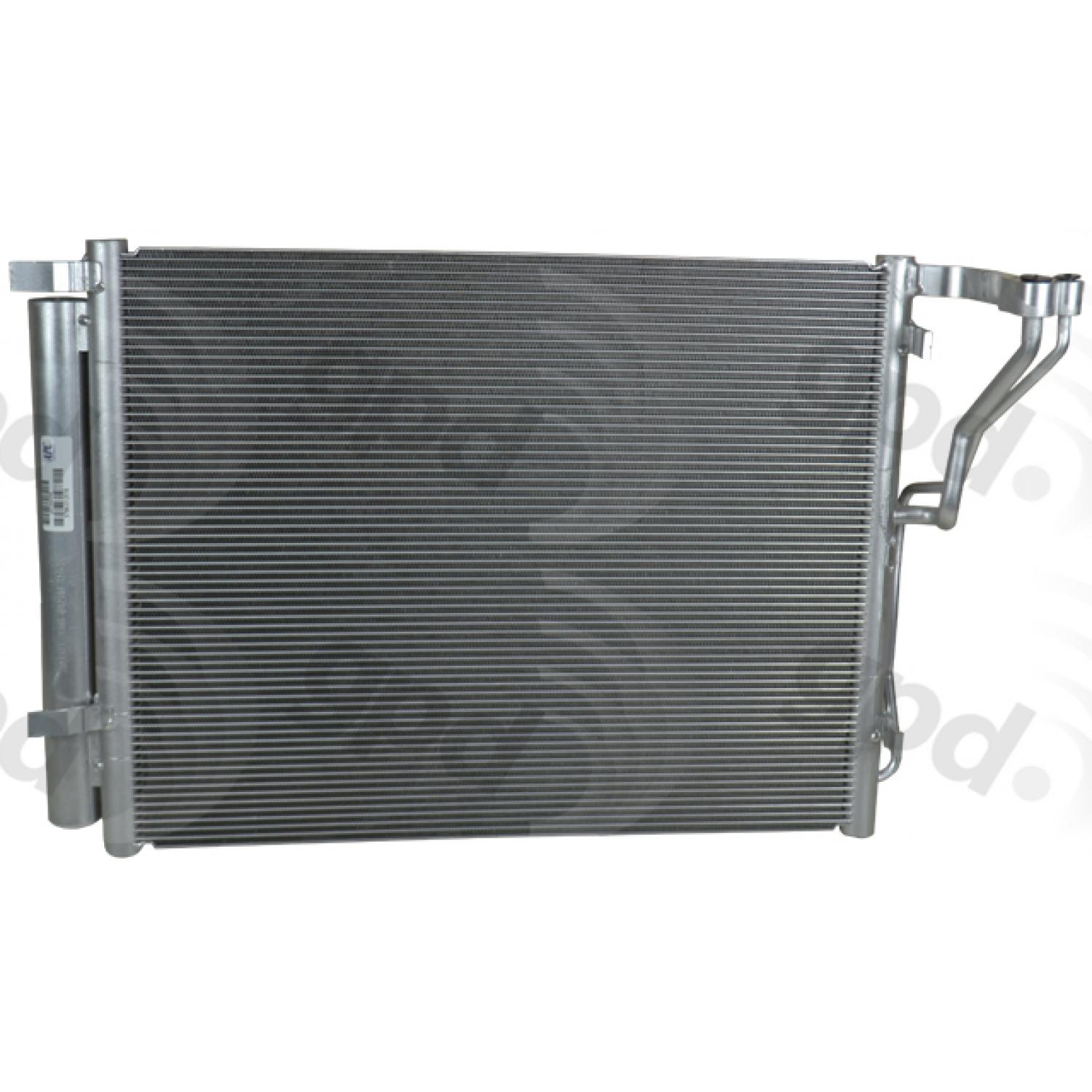 Global Parts Distributors 3985C A/C Condenser product image 1 of 2