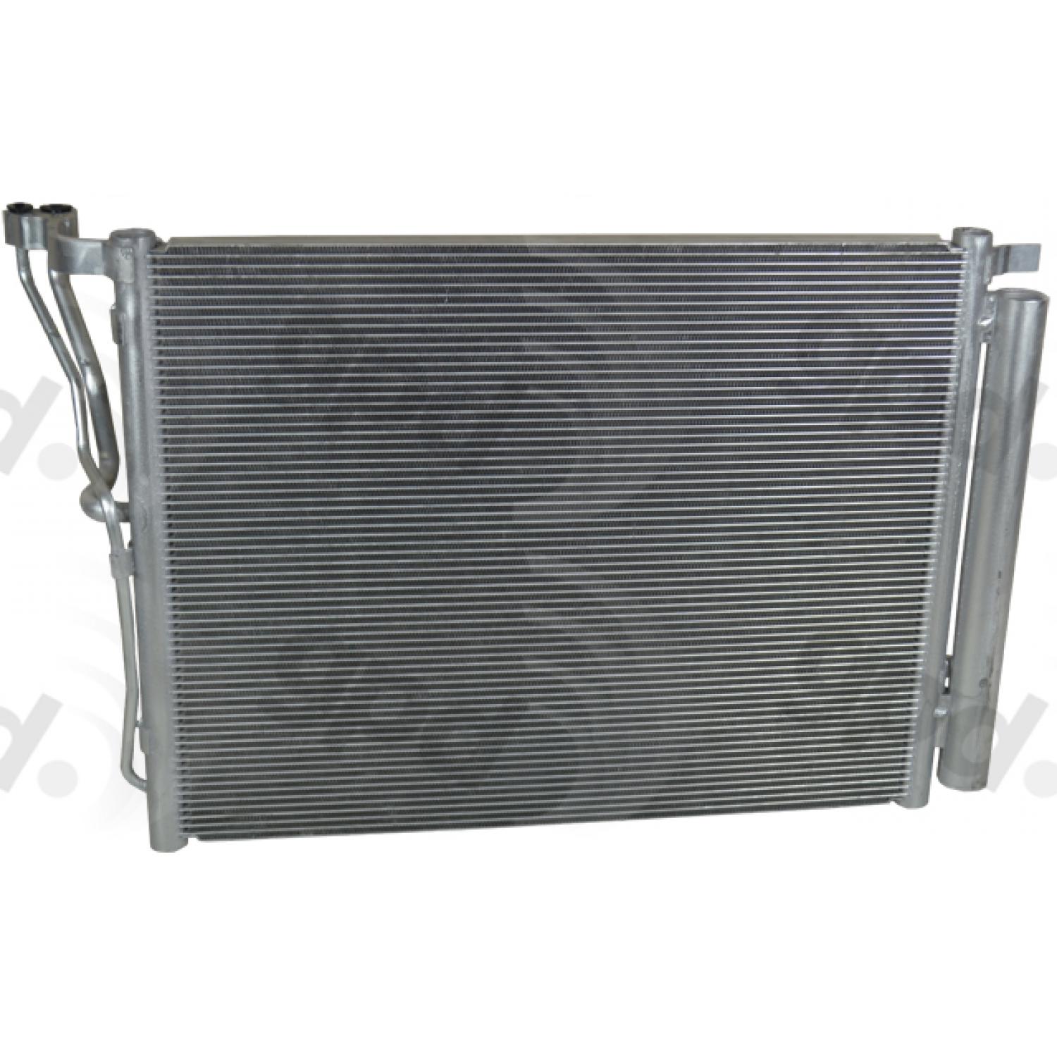 Global Parts Distributors 3985C A/C Condenser product image 2 of 2
