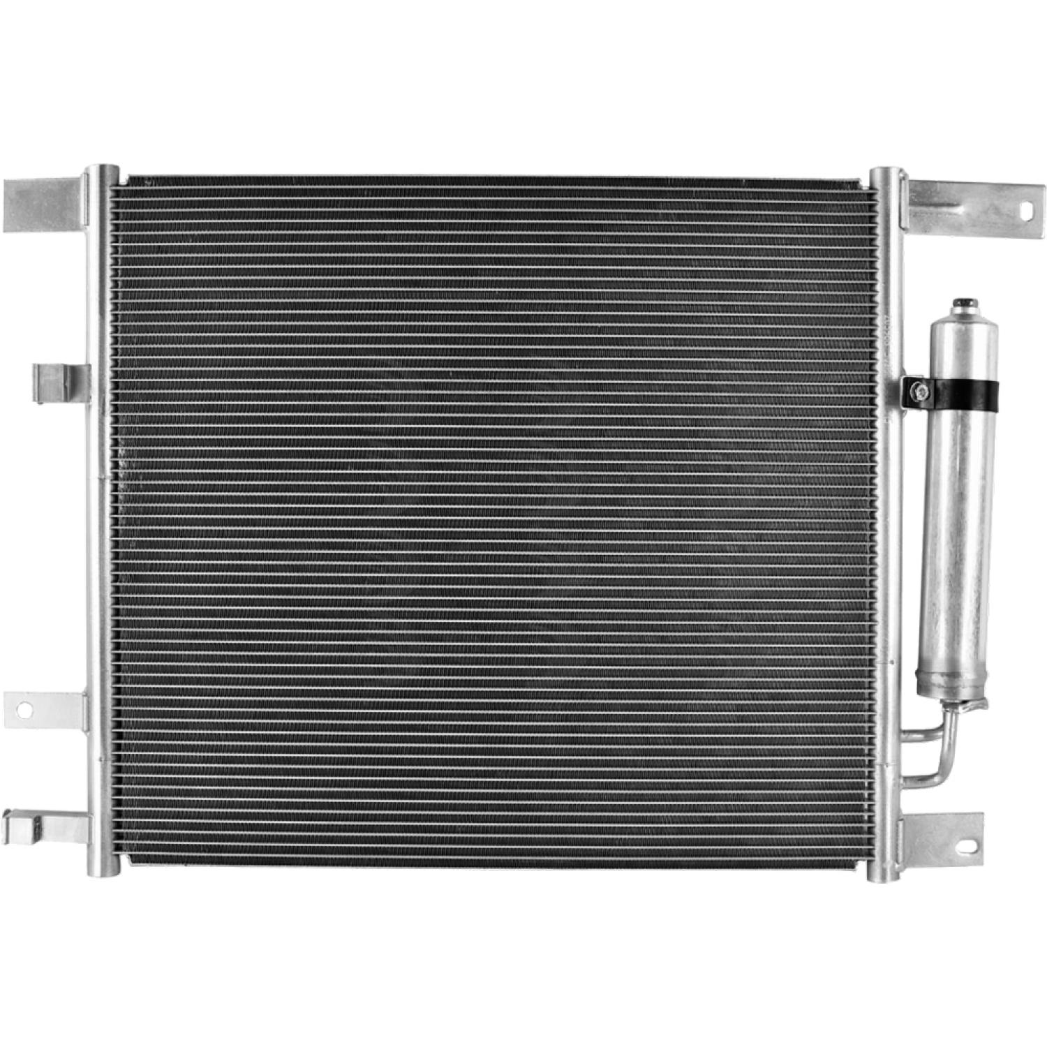 Global Parts Distributors 3986C A/C Condenser product image 1 of 1