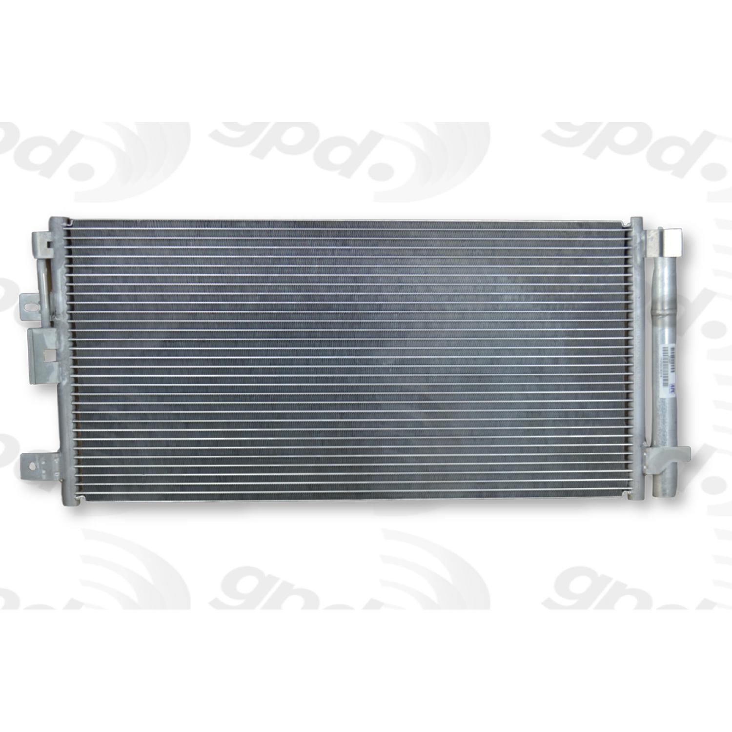 Global Parts Distributors 3987C A/C Condenser product image 1 of 2
