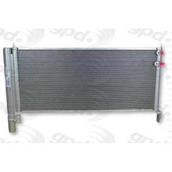 Global Parts Distributors 3991 A/C Condenser product image 1 of 2