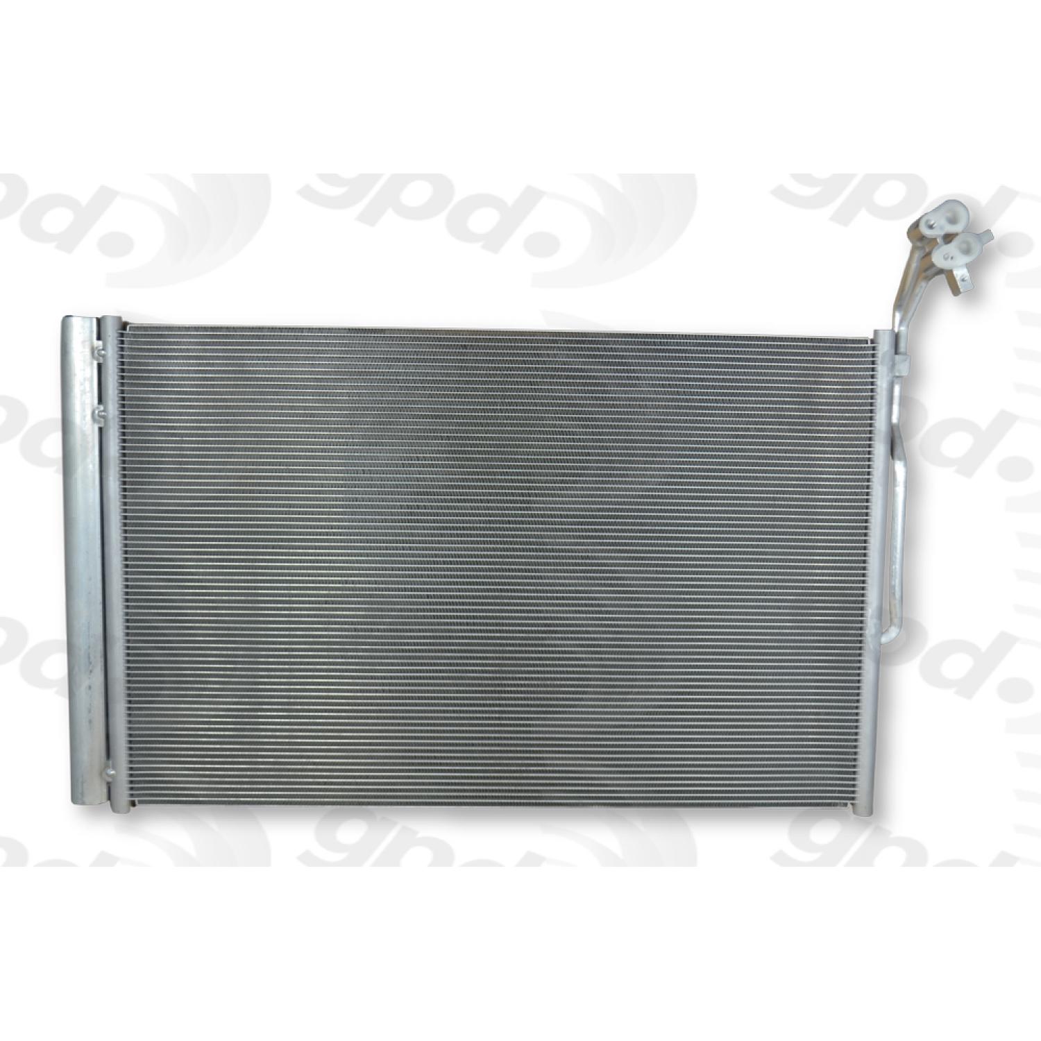 Global Parts Distributors 3992 A/C Condenser product image 1 of 2