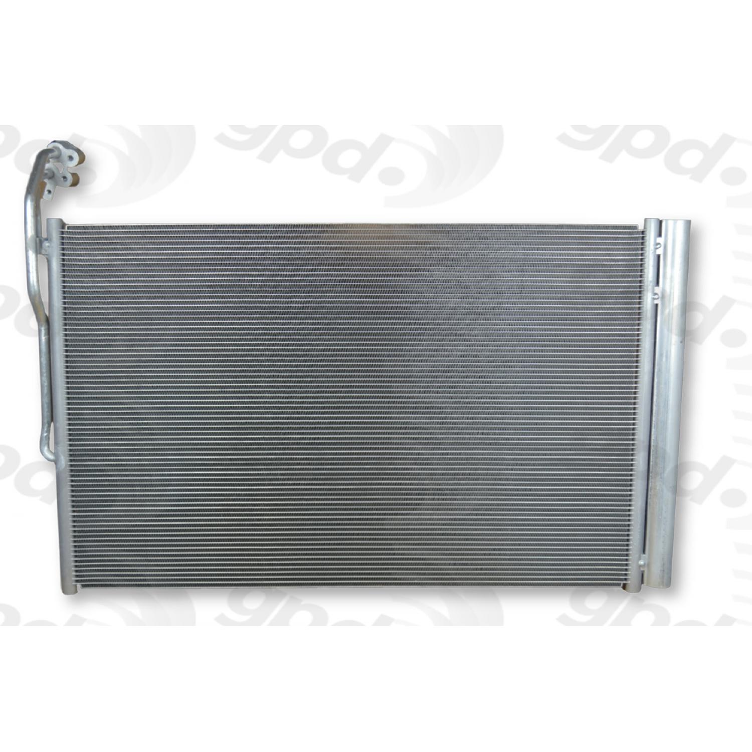 Global Parts Distributors 3992 A/C Condenser product image 2 of 2