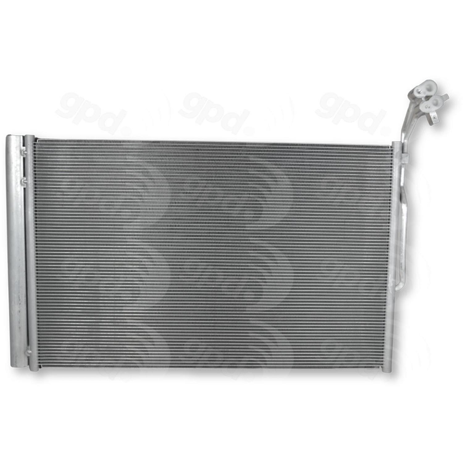 Global Parts Distributors 3992C A/C Condenser product image 1 of 1