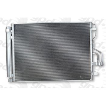 Global Parts Distributors 3993 A/C Condenser product image 1 of 2