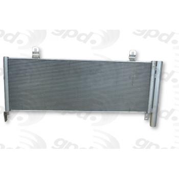 Global Parts Distributors 3993 A/C Condenser product image 2 of 2