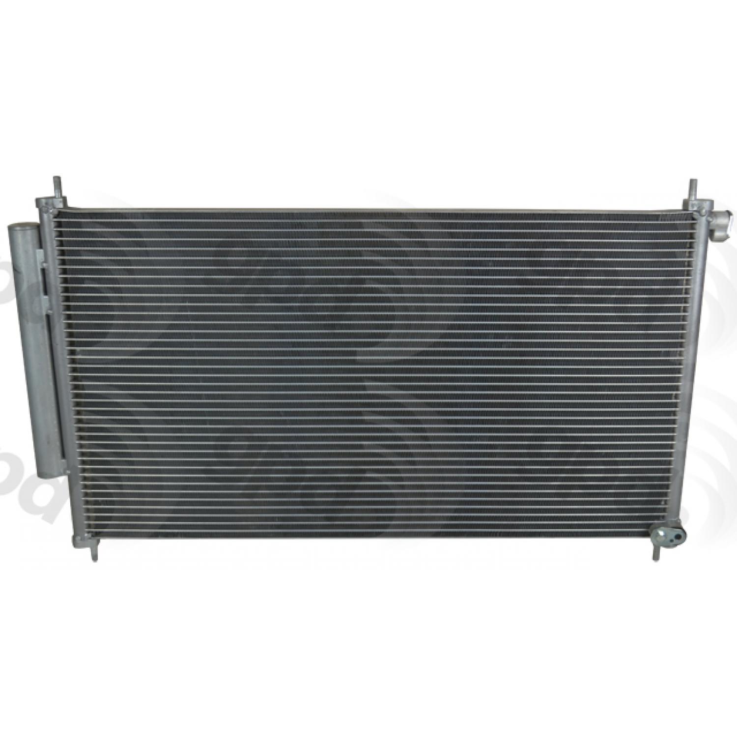 Global Parts Distributors 3997C A/C Condenser product image 2 of 2