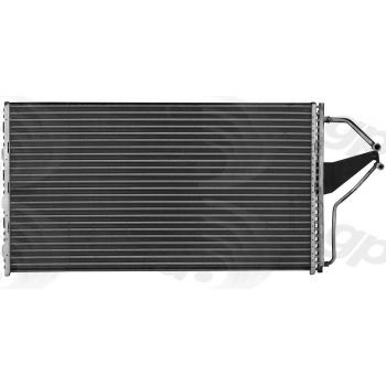 Global Parts Distributors 4006 A/C Condenser product image 1 of 1