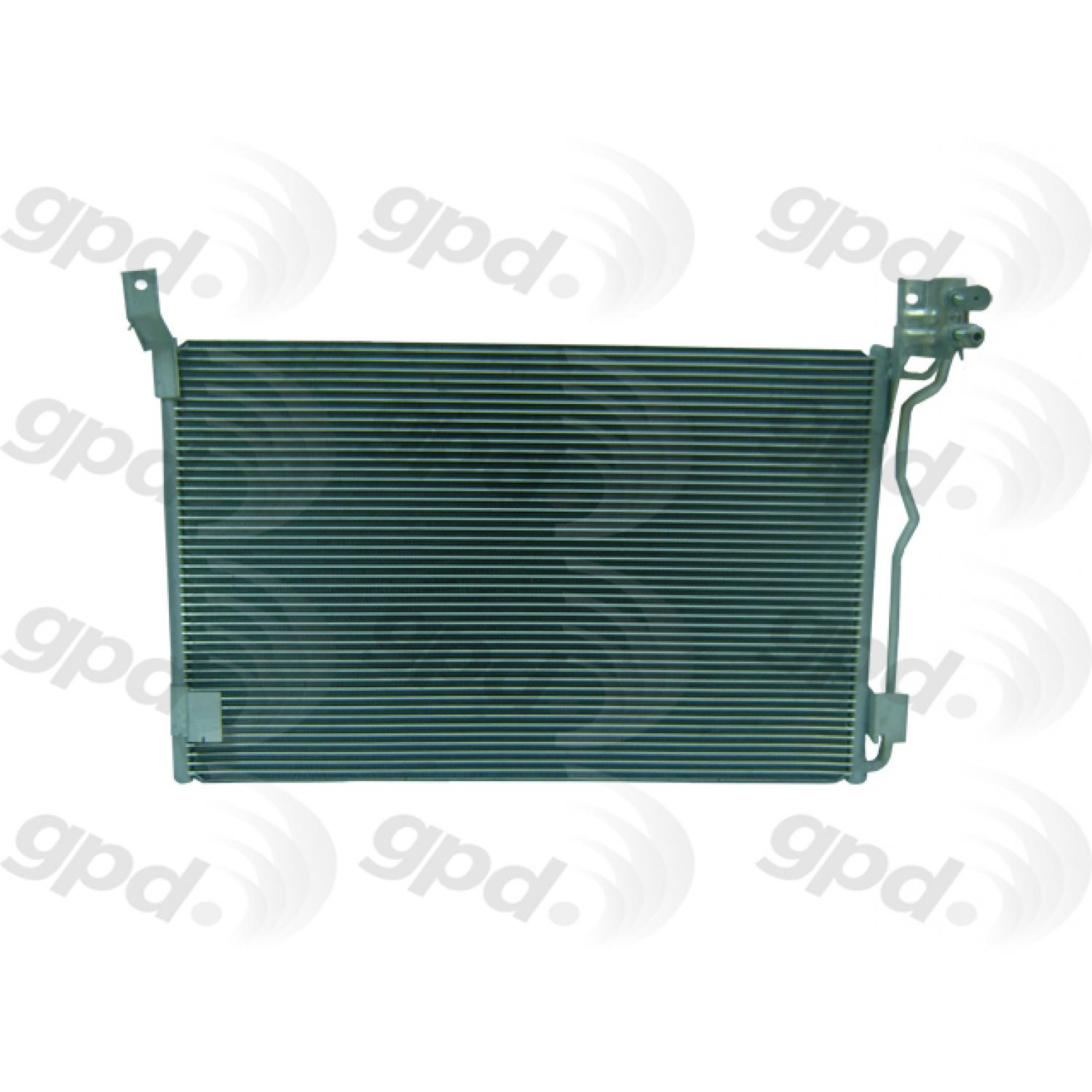 Global Parts Distributors 4011C A/C Condenser product image 1 of 1