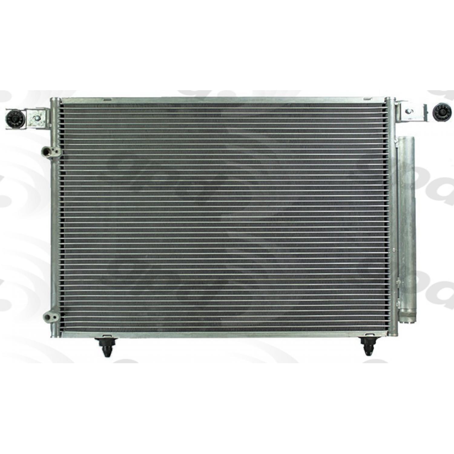 Global Parts Distributors 4012C A/C Condenser product image 1 of 1
