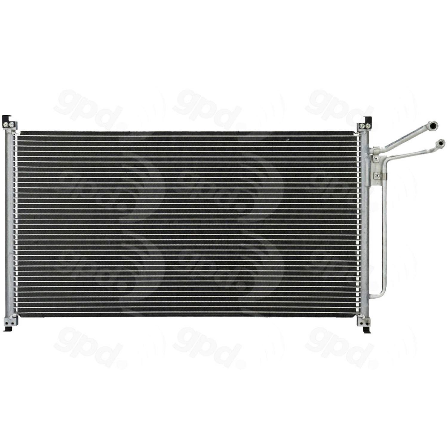 Global Parts Distributors 4013C A/C Condenser product image 1 of 1