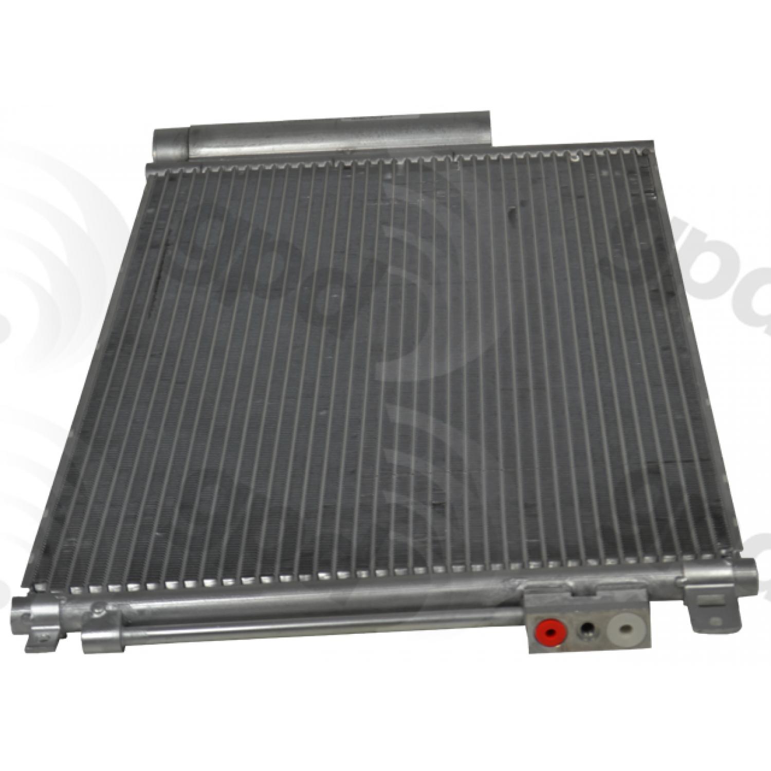 Global Parts Distributors 4063C A/C Condenser product image 2 of 2
