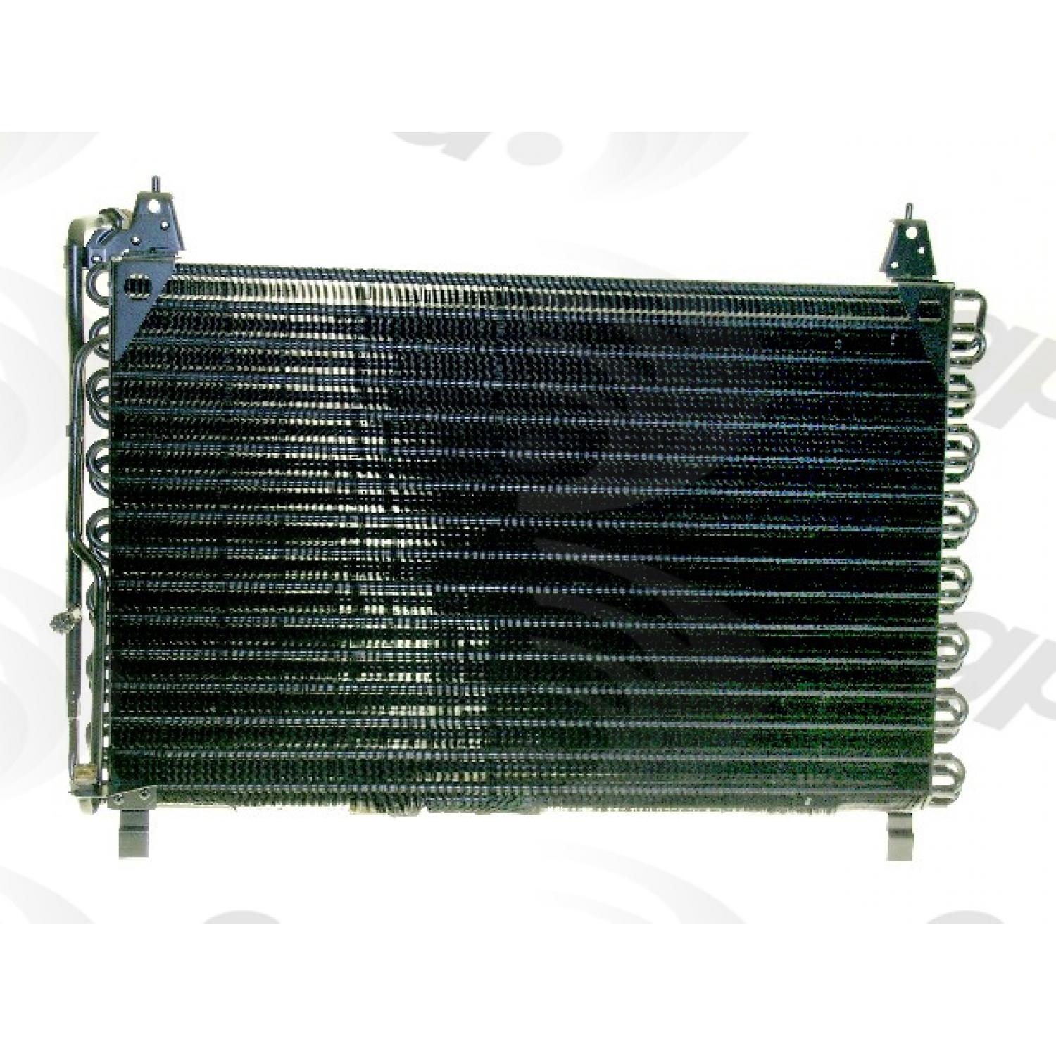 Global Parts Distributors 4076 A/C Condenser product image 1 of 1