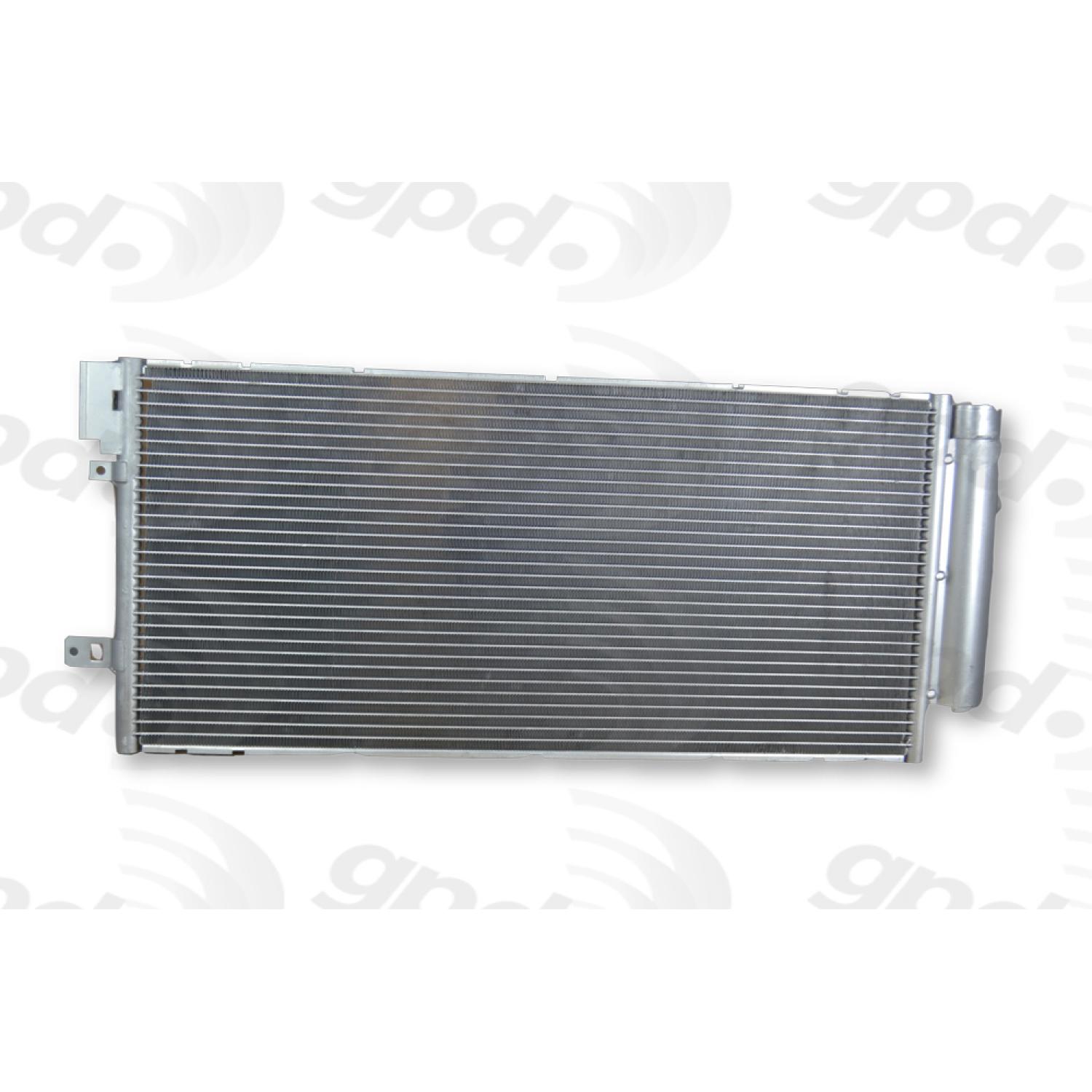 Global Parts Distributors 4083C A/C Condenser product image 1 of 2