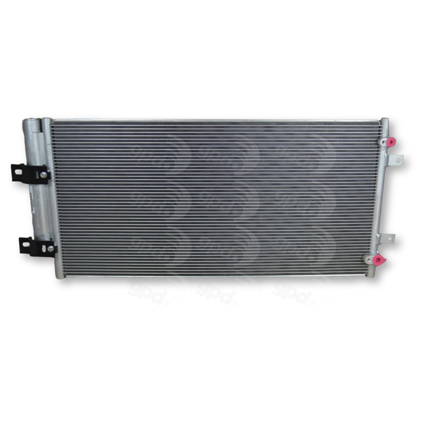 Global Parts Distributors 4097C A/C Condenser product image 1 of 2