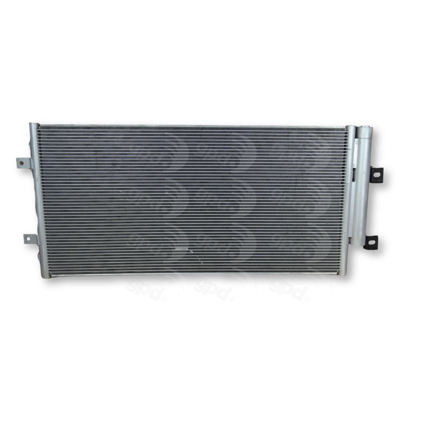 Global Parts Distributors 4097C A/C Condenser product image 2 of 2