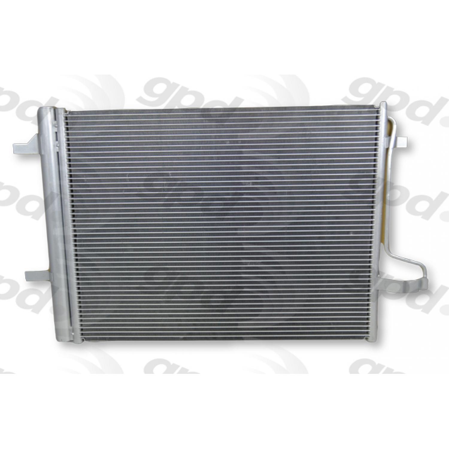 Global Parts Distributors 4106C A/C Condenser product image 1 of 2