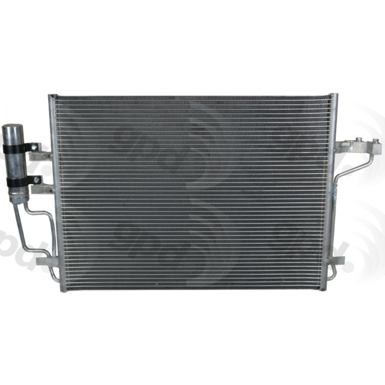 Global Parts Distributors 4115C A/C Condenser product image 1 of 2
