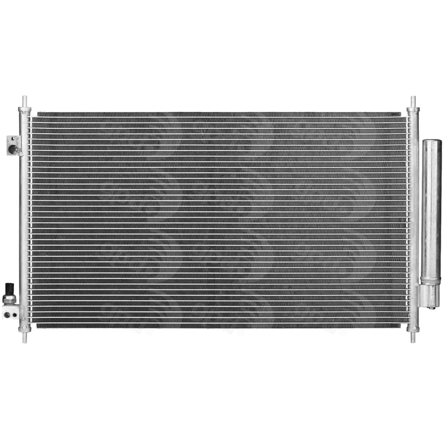 Global Parts Distributors 4118C A/C Condenser product image 1 of 1
