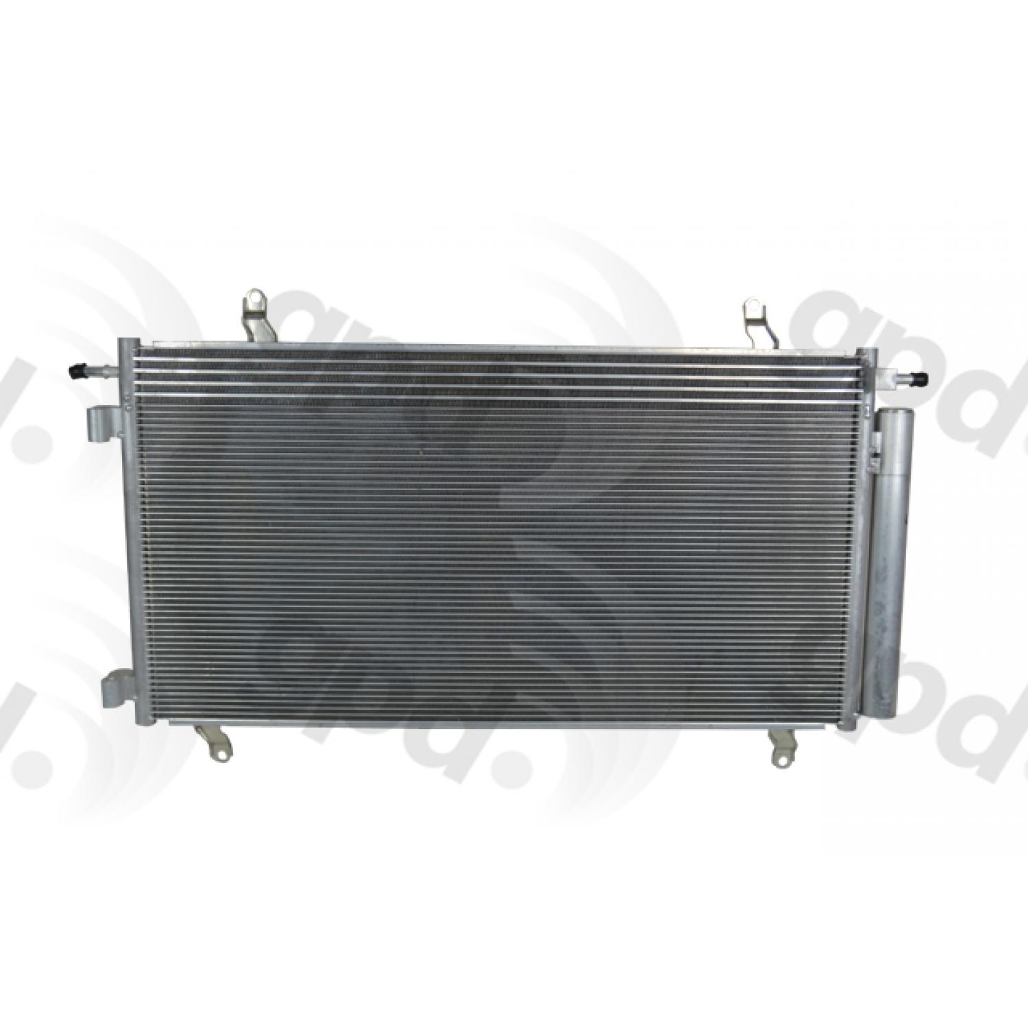 Global Parts Distributors 4119C A/C Condenser product image 1 of 2