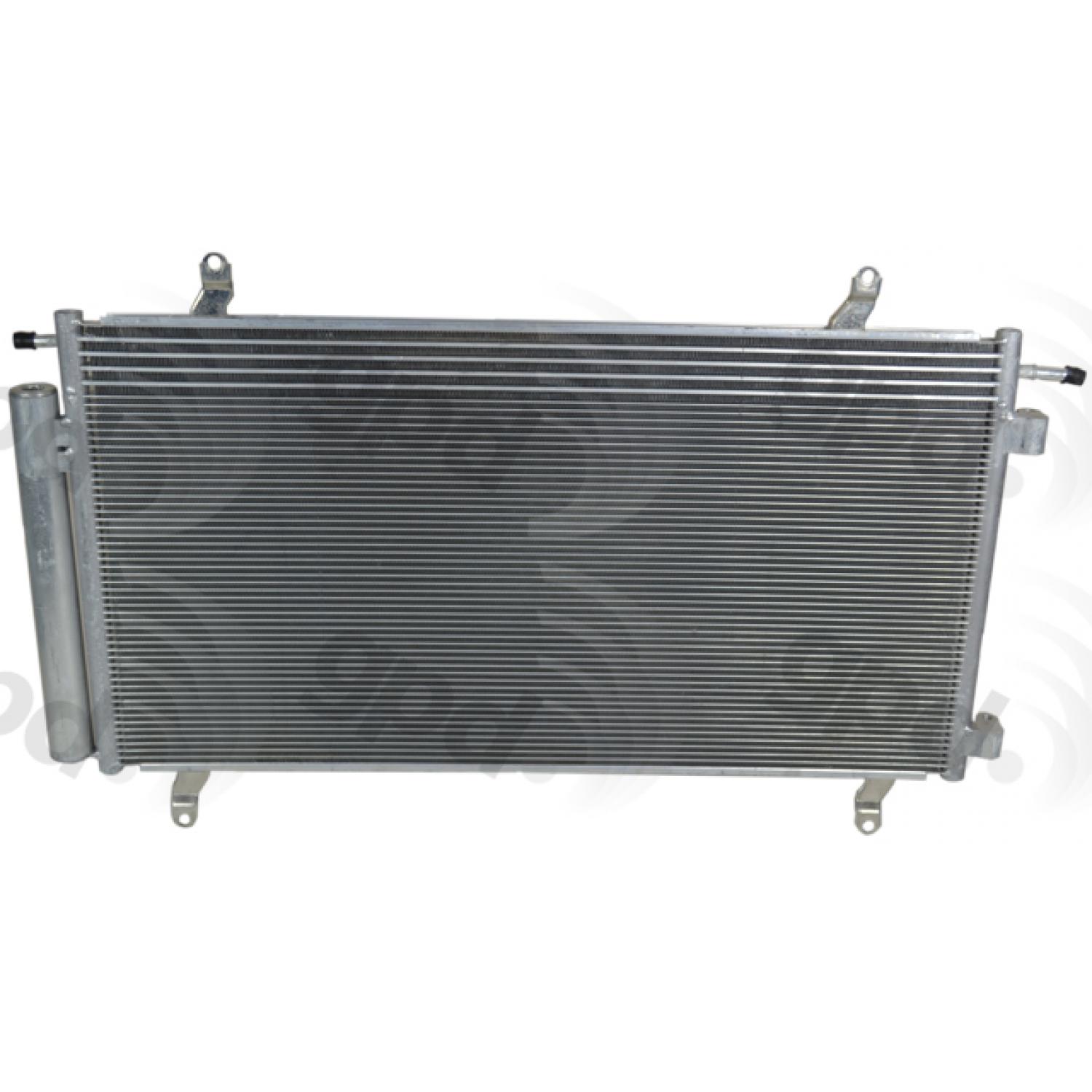 Global Parts Distributors 4119C A/C Condenser product image 2 of 2