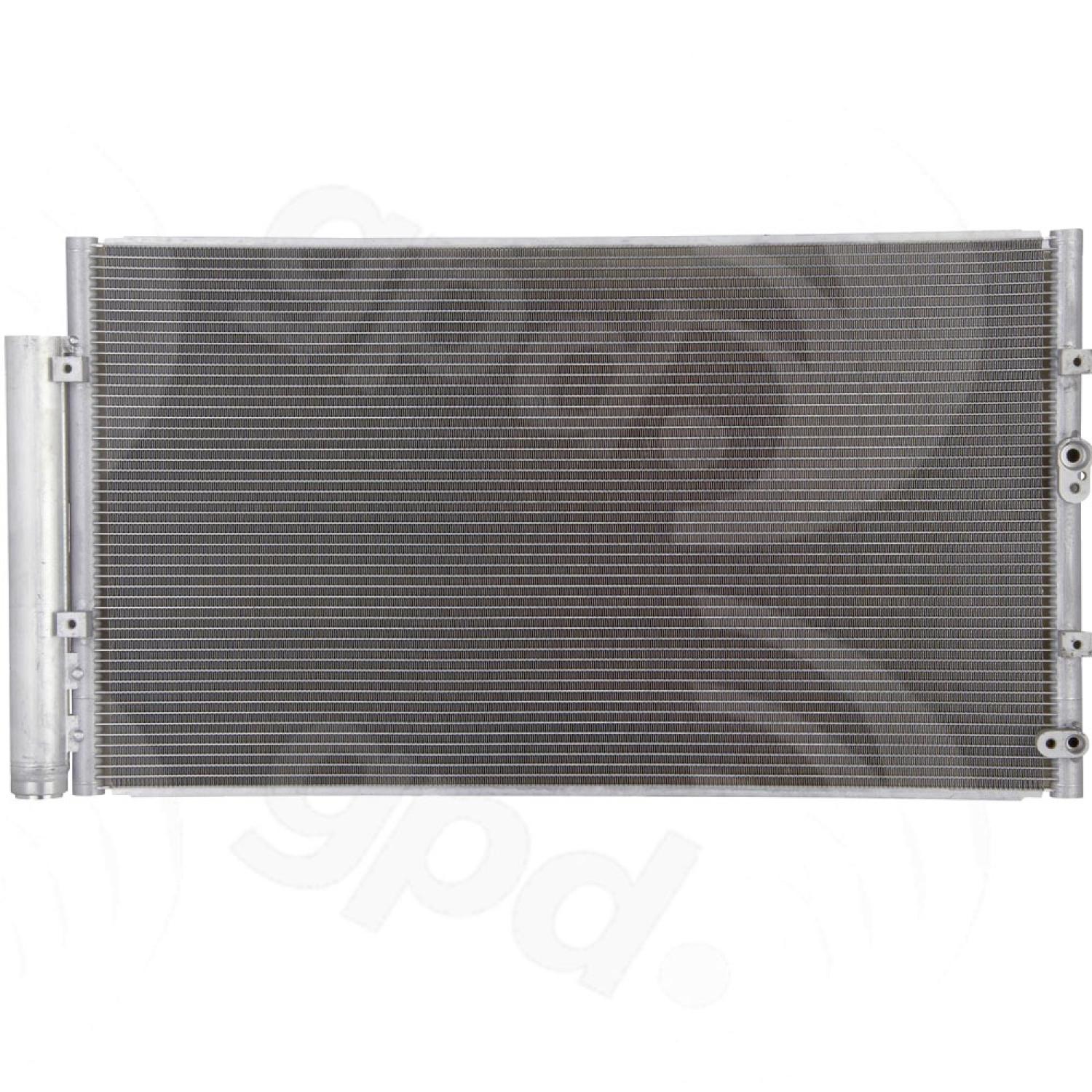 Global Parts Distributors 4145C A/C Condenser product image 1 of 1