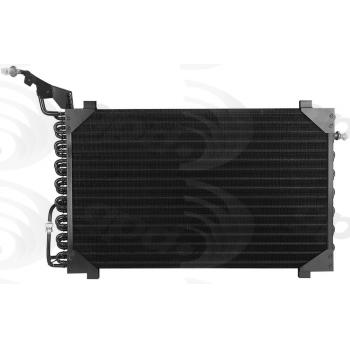 Global Parts Distributors 4156 A/C Condenser product image 1 of 1