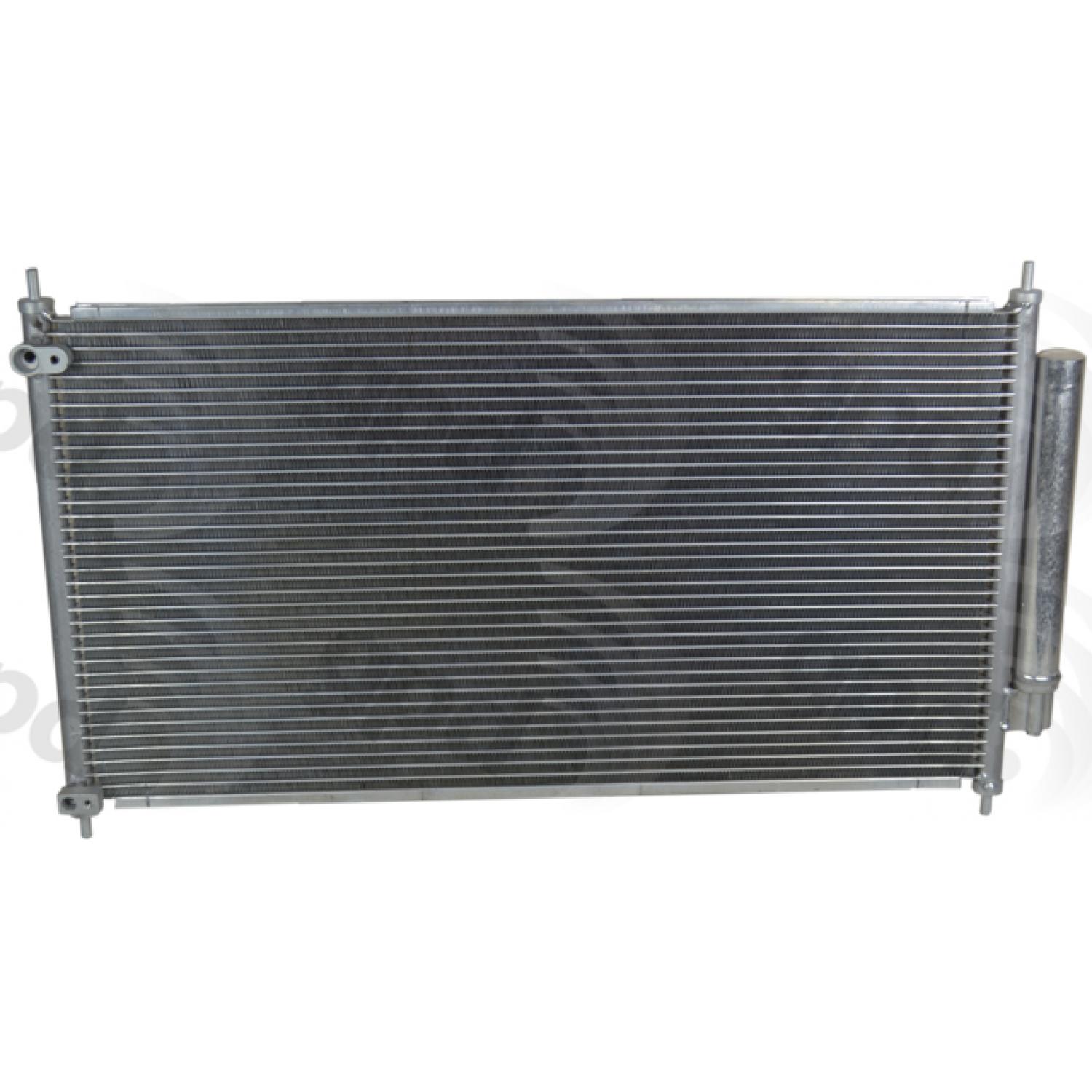 Global Parts Distributors 4165C A/C Condenser product image 1 of 2